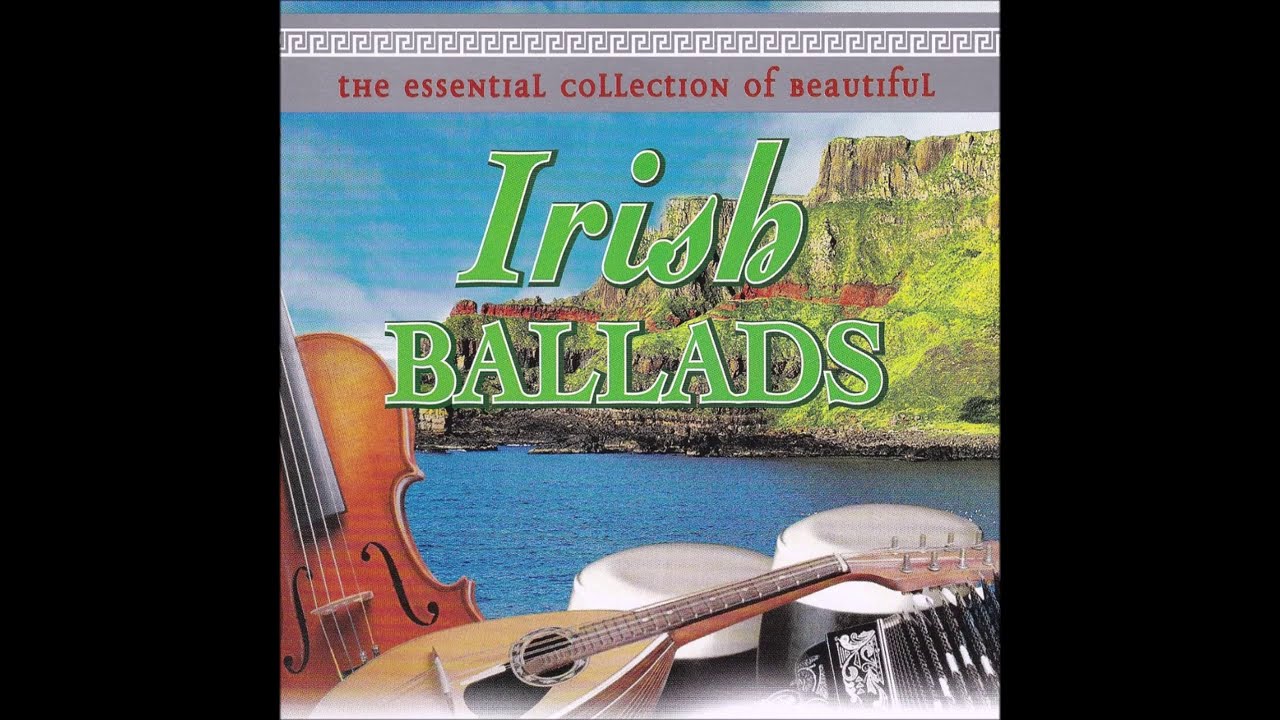 Irish Ballads & Folk Songs | 80 Essential Irish Classics (Over 4 Hours) #irishballads