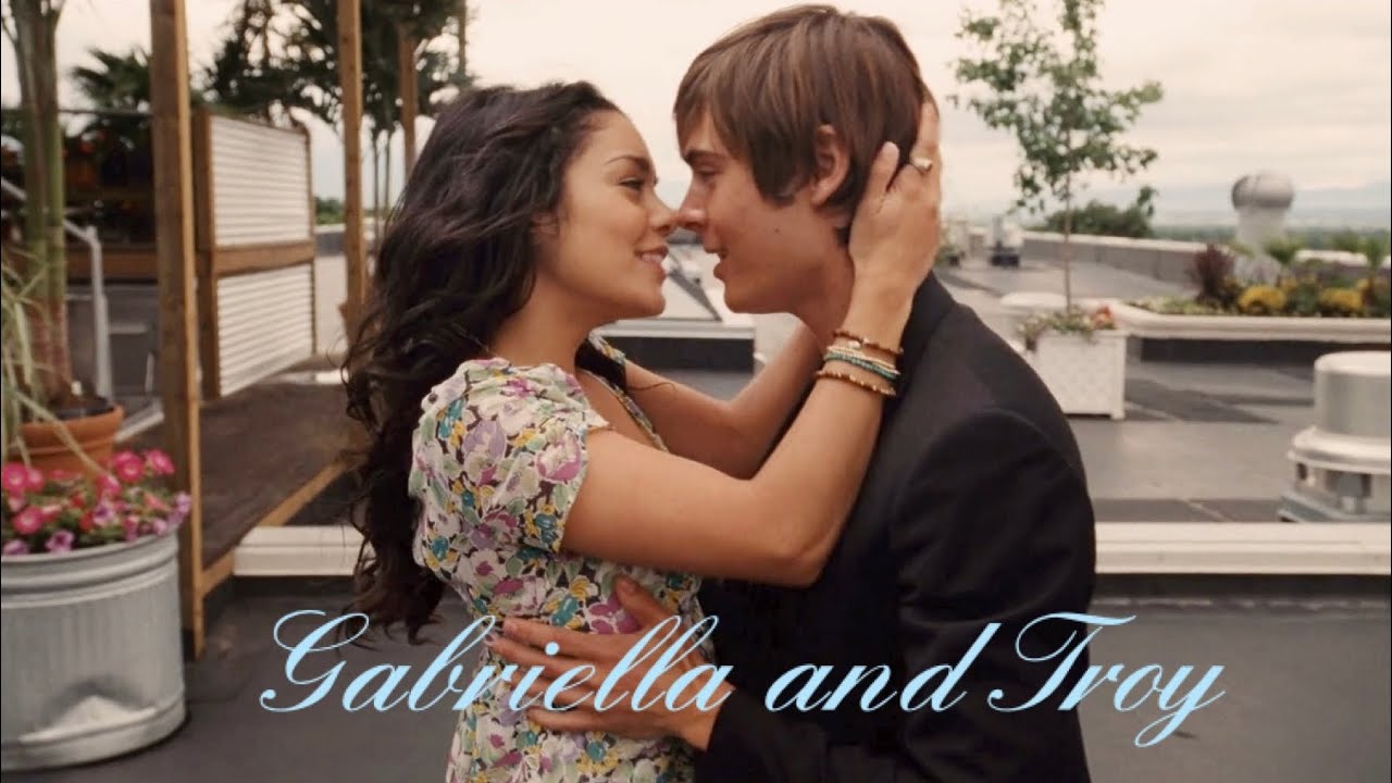 High School Musical: Gabriella and Troy’s Story