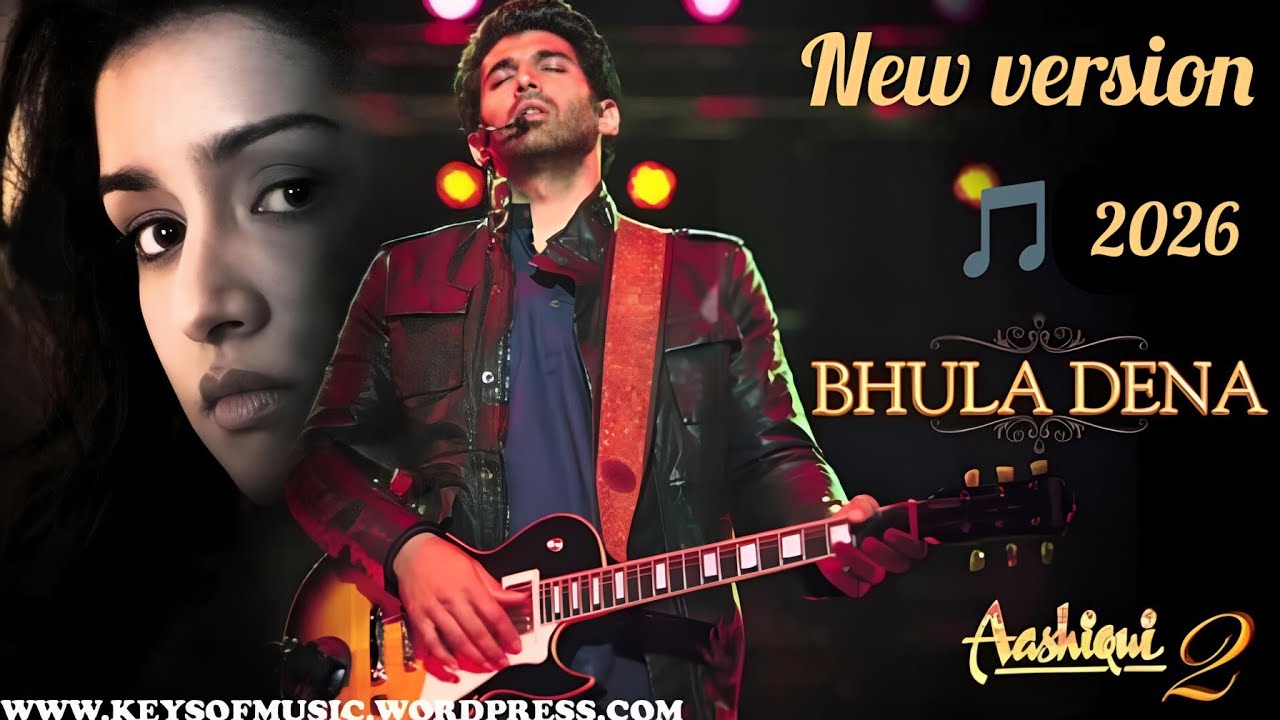 Bhula Dena Tu Mujhe 💔 | Emotional Love Song 2026 | New Version