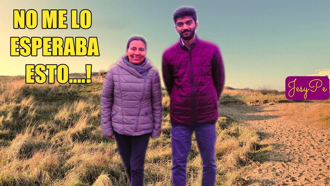 ♟️Qué hacia un GRAN MAESTRO del Ajedréz en las Dunas de Países Bajos? 🇳🇱 Viaje a Wijk ann Zee!#chess