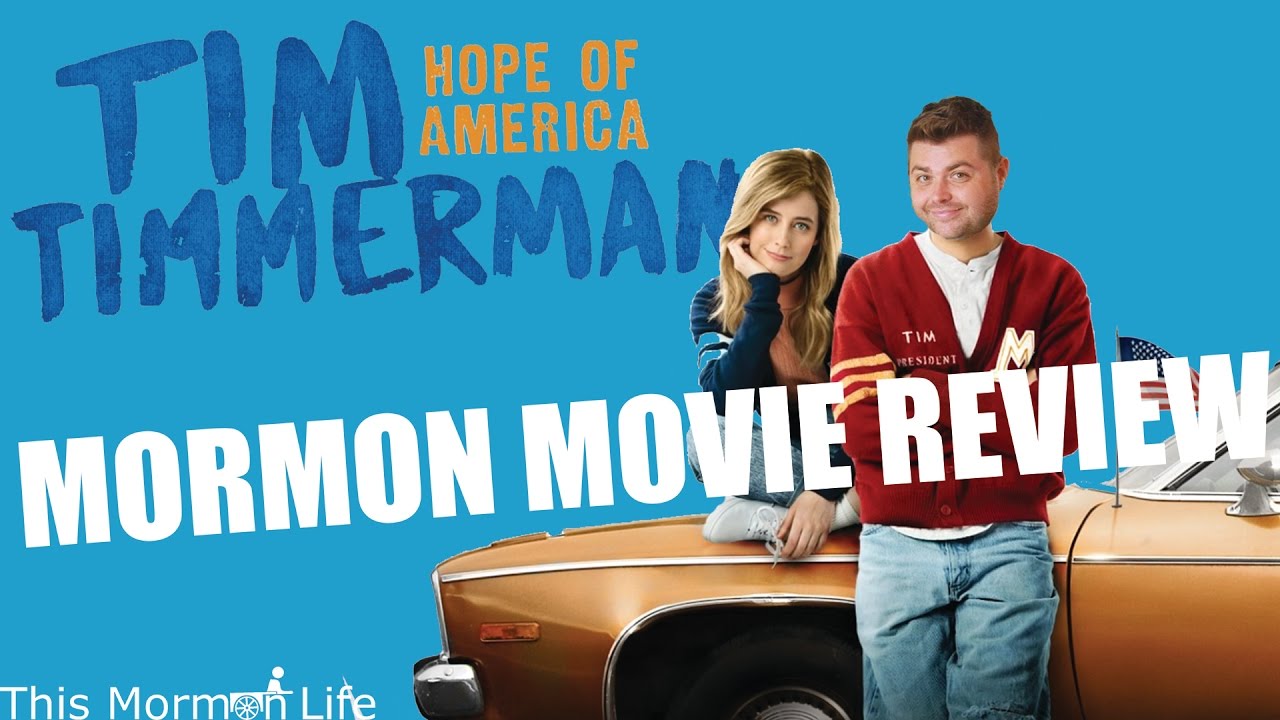 Tim Timmerman, Hope For America: Mormon Movie Review