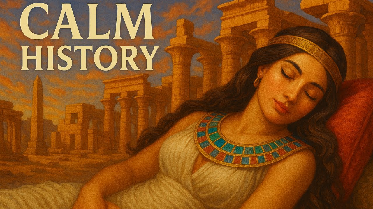 Fall Asleep to the Entire History of The Temple of Karnak and Two Thousand Years of Worship
