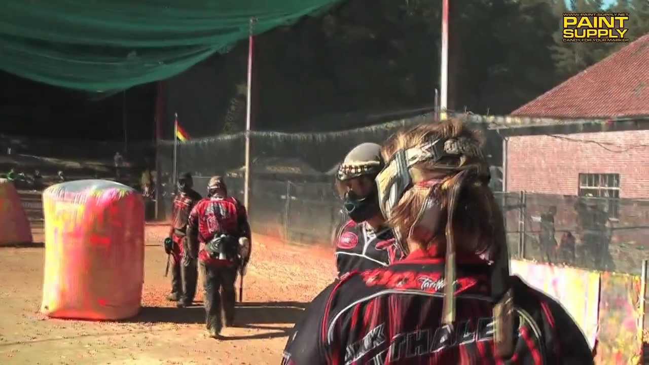 Paintball Events: 5 Mann Pokalfinale der DPL 2012 by PAINTBALL-CHANNEL.net