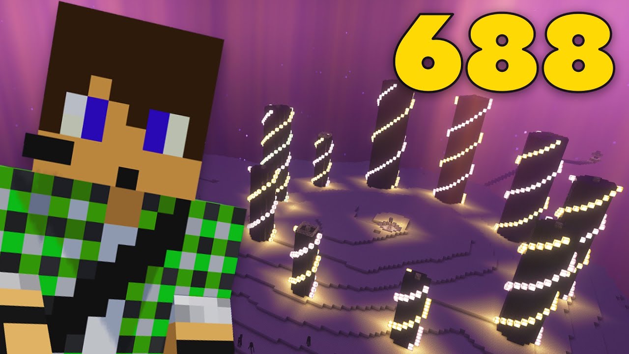 Minecraft ITA S6 E688 - È già Natale?