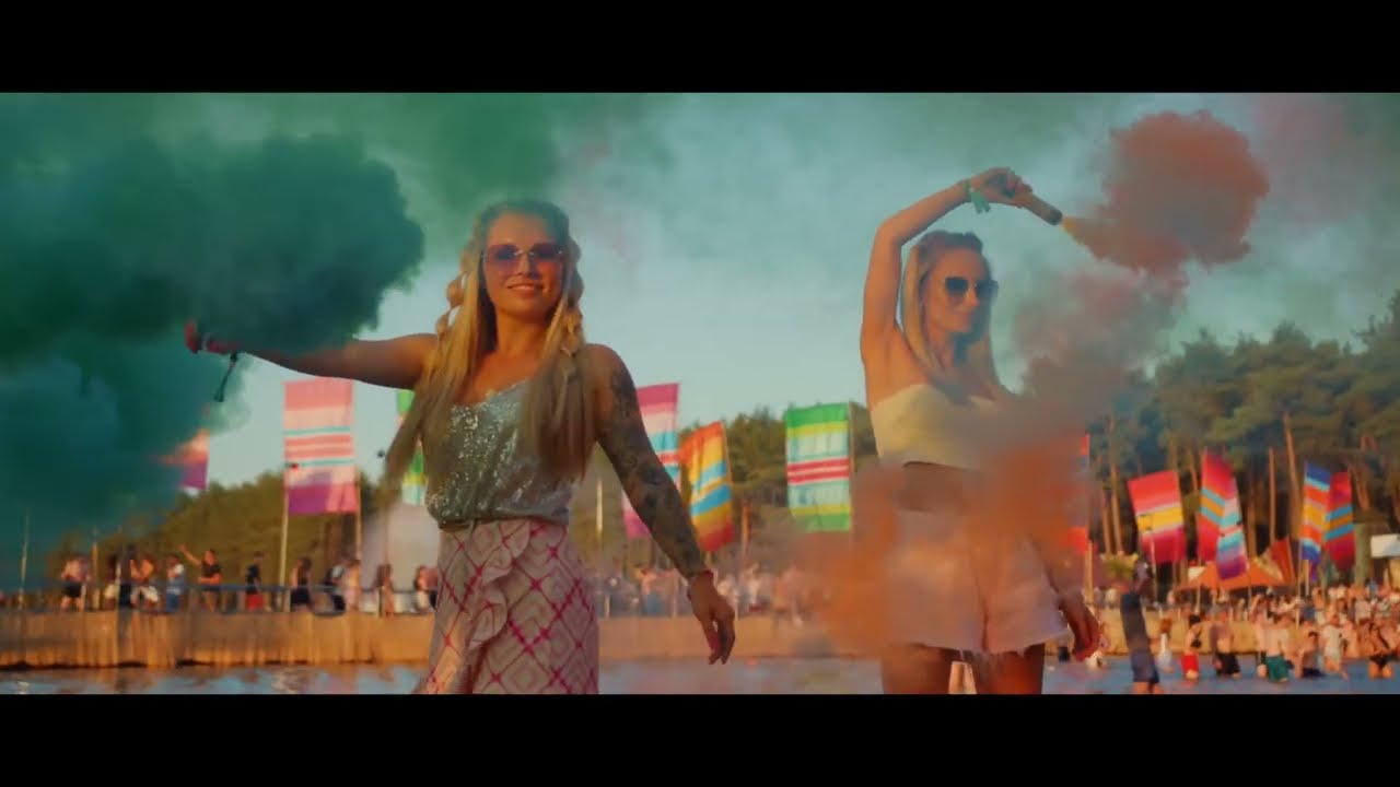 Clubby - Summertime is here (Club Version) (Video Mix) *FREE RELEASE*