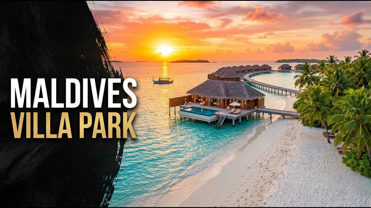 Trip to Villa Park Maldives 