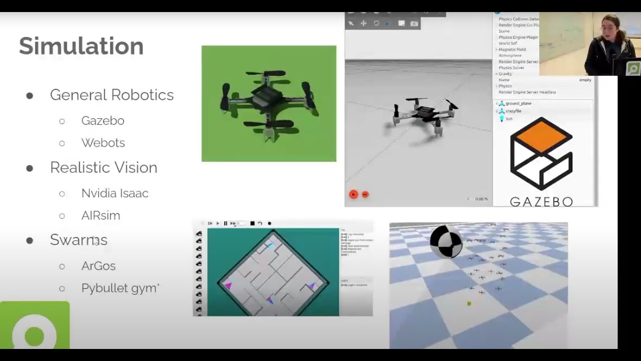 Crazyflie 101 EPFL-LIS lecture (2023)