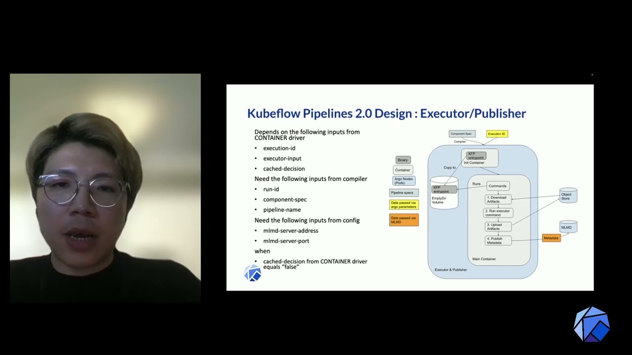 Tekton Optimizations for Kubeflow Pipelines 2.0: Tommy Li