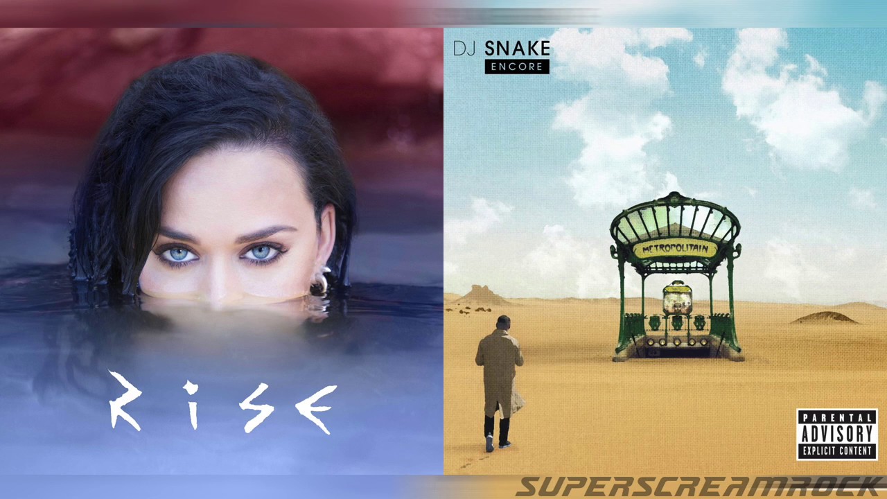 Rise x Let Me Love You | Extended Mashup of Katy Perry/DJ Snake/Justin Bieber