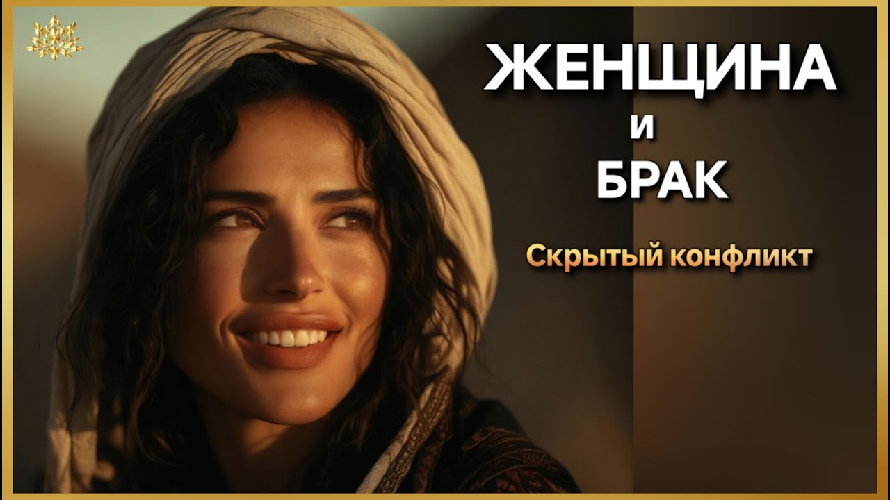 Женщина: брак и Бог &mdash; скрытое противоречие между Торой и Павлом