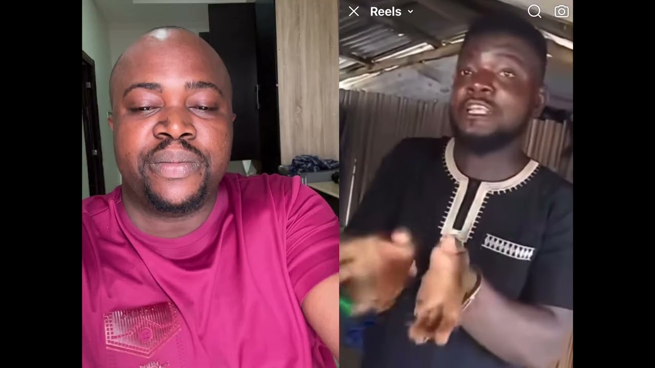 Nze million millions confess to be a business man, during interrogation, watch him...