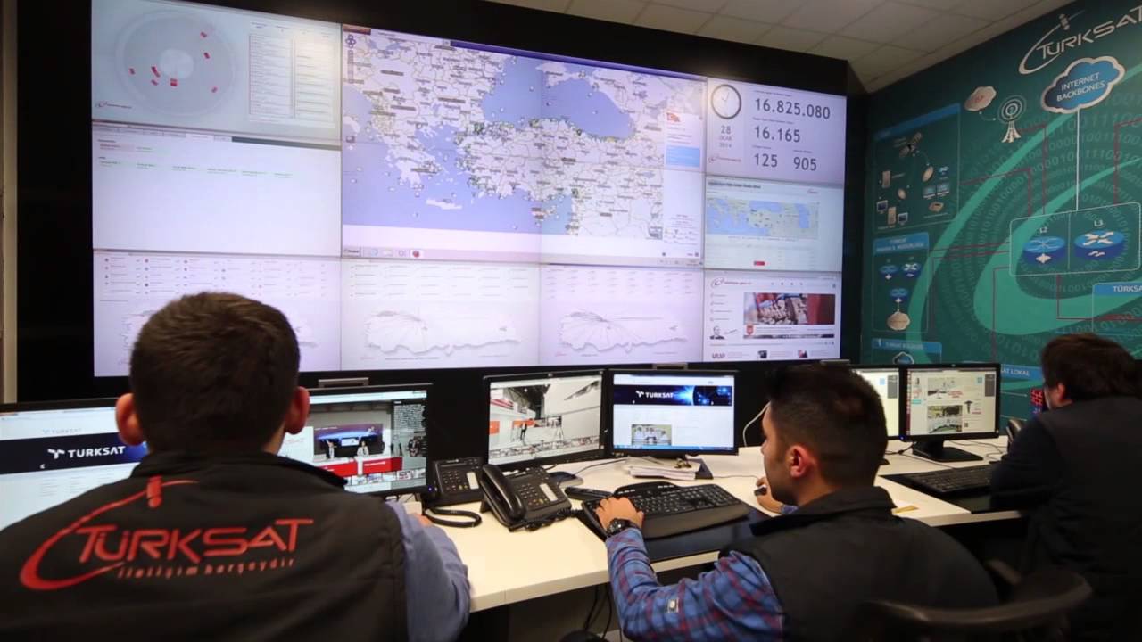 Türksat Tanıtım Filmi