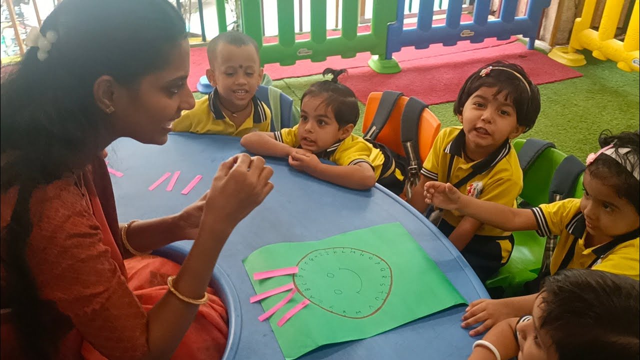 practical approach of learning # Alphabets