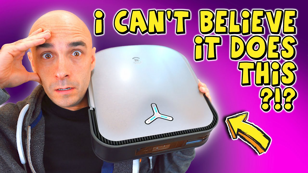Not Clickbait!! - The Deebot X2 Omni Is Nuts