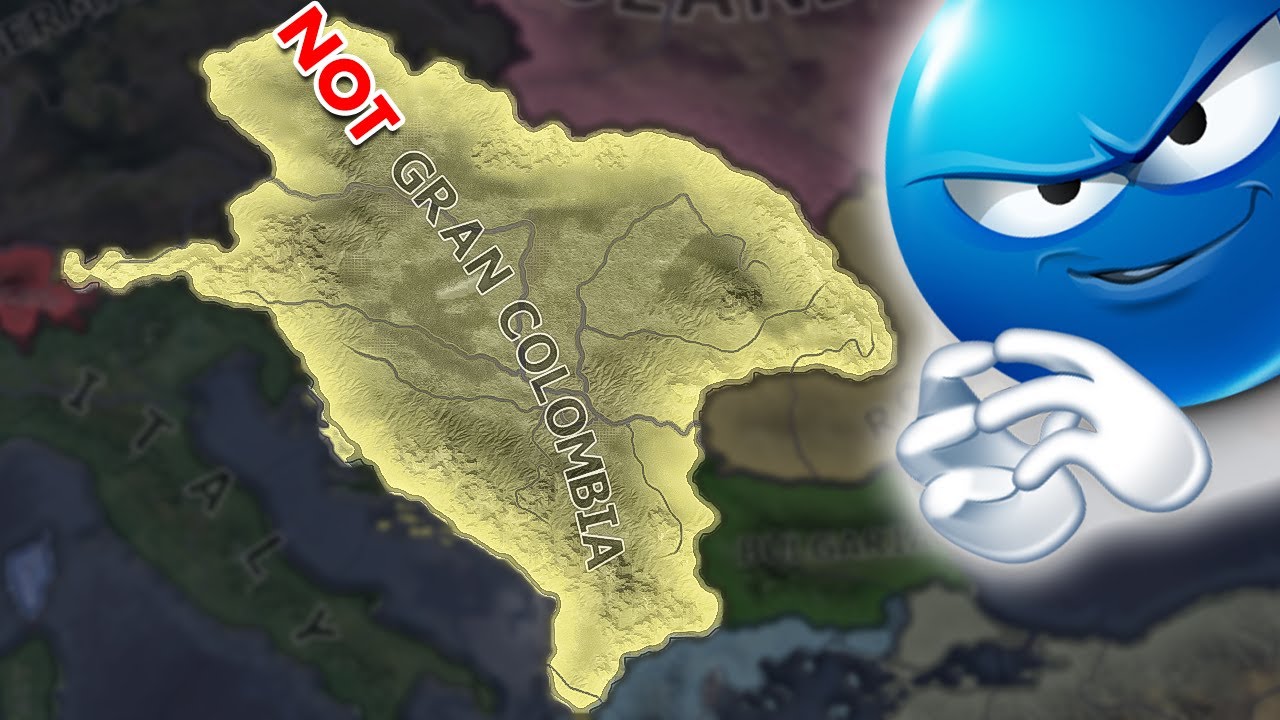РЕДЧАЙШИЙ формируемый предмет в Hearts of Iron 4