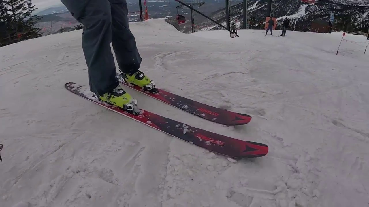 2019 Ski Test - Atomic Backland 107