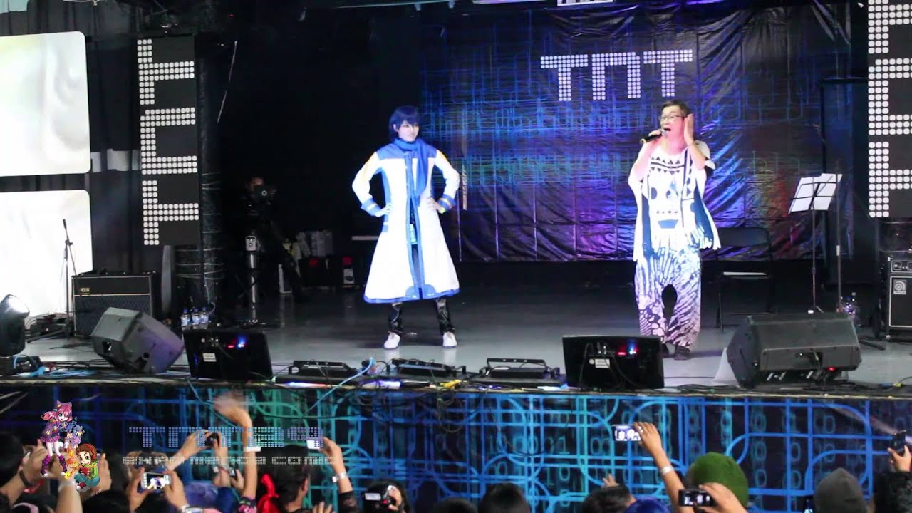 TNT 29 Naoto Fuga, Concierto