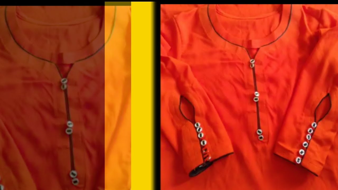 easy neckline | gala banany ka tareeqa| easy neckline