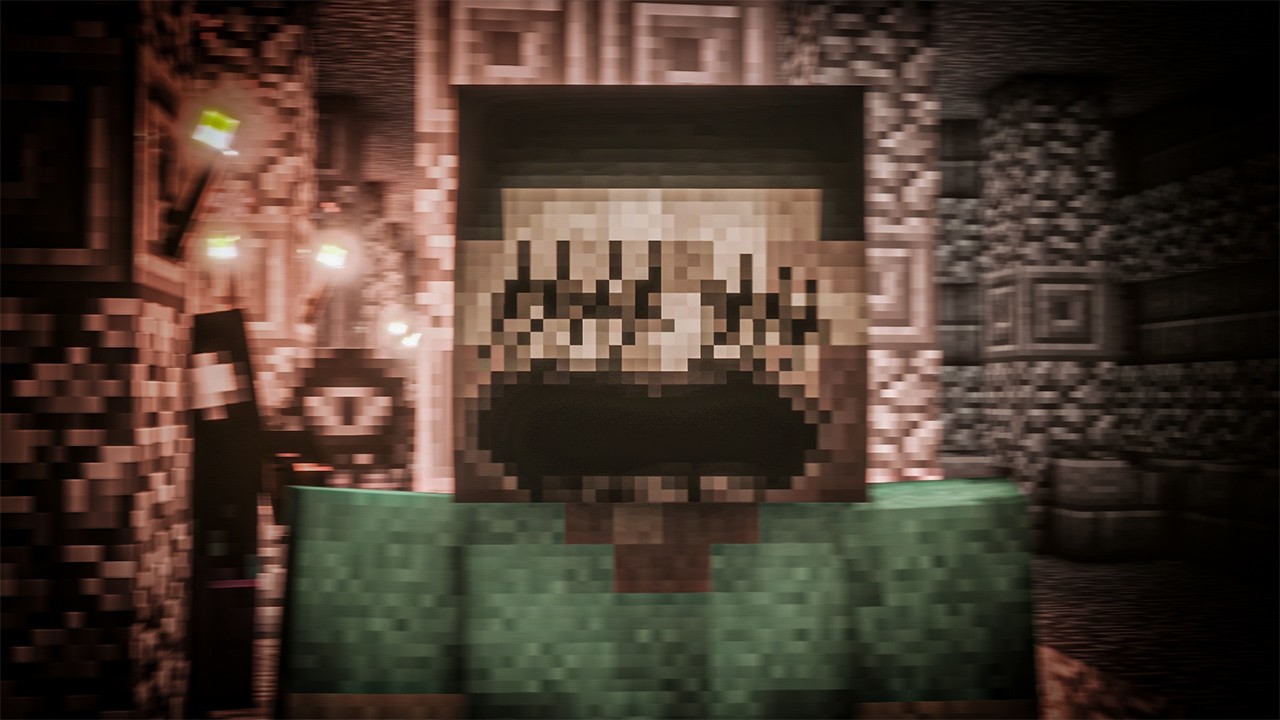 Vous ne pouvez plus partir... (Minecraft: Wonderland.jar 2.0)