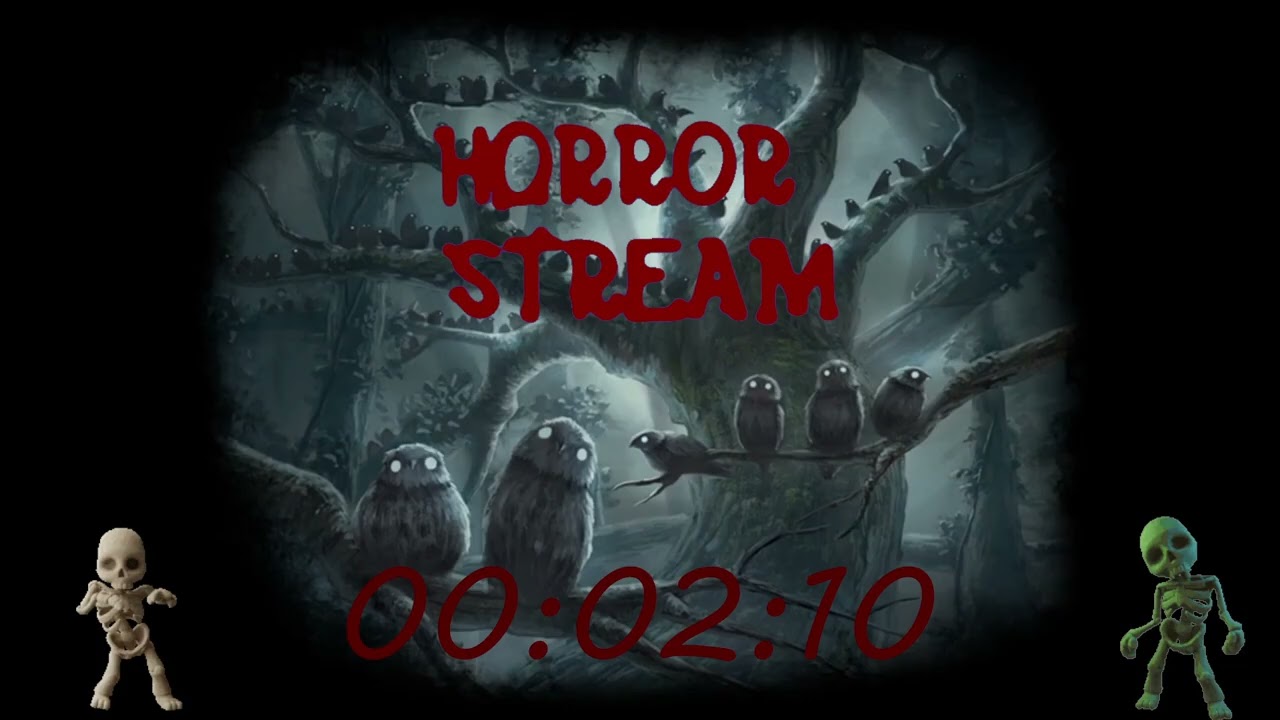 !ХОРРОР !ДОНАТ !КЛИП CHAOS TRICKS ON-ЗАКАЗ ОТ @VINEGRETSLUKOM - ПЕРВОЕ �