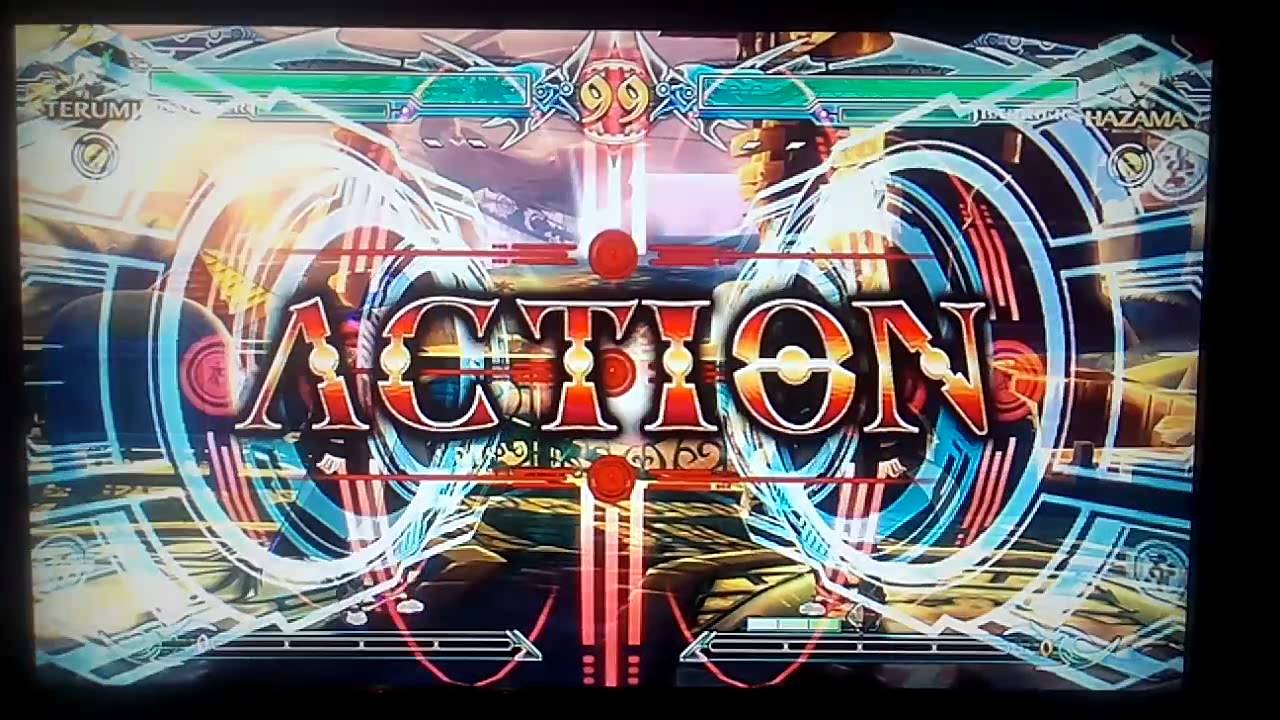 BBCPEX Casuals 8.2.2016: Nizama (TE) Vs Make (HZ) 06