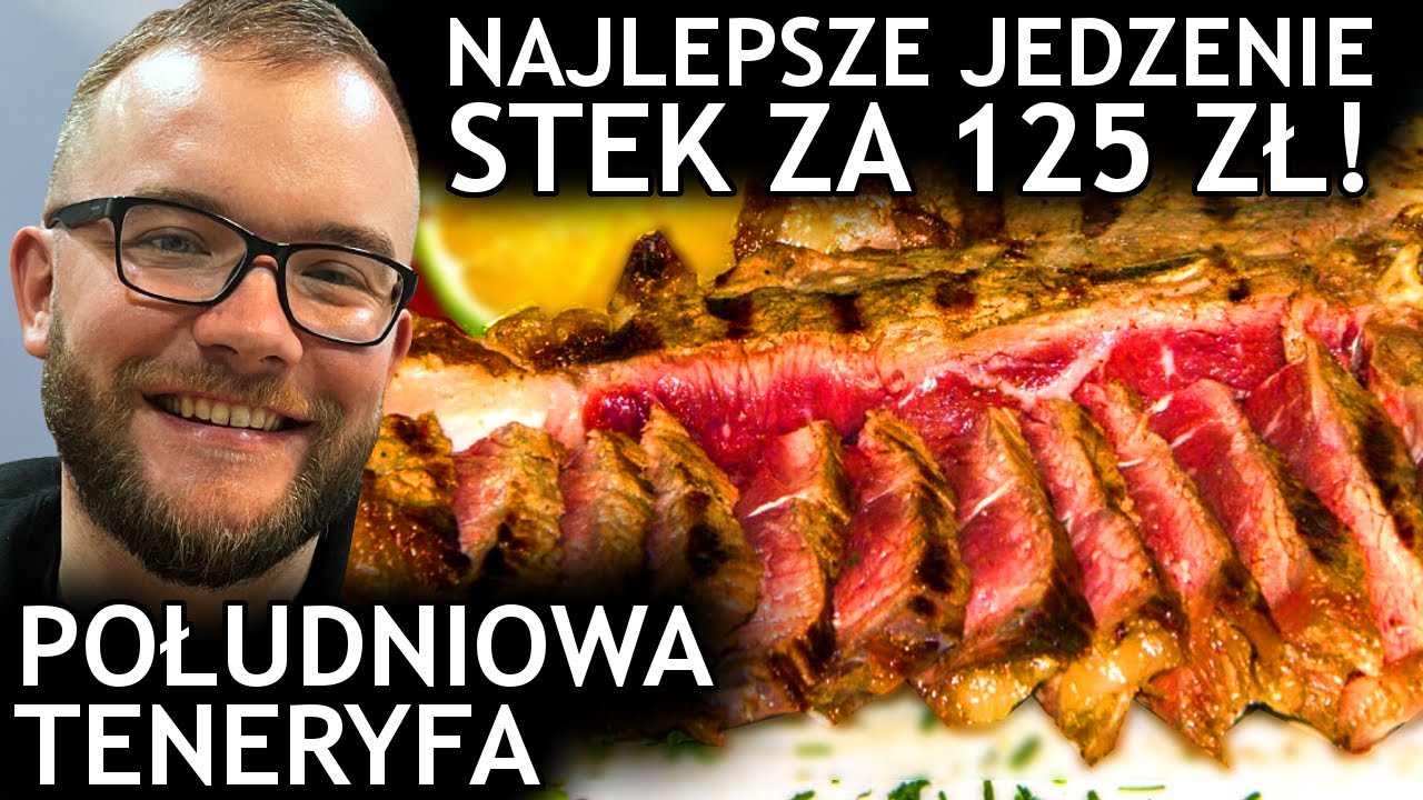 TENERYFA POŁUDNIOWA - najlepsze jedzenie, plaże i wąwóz Masca [ATRAKCJE 2021] | GASTRO VLOG 