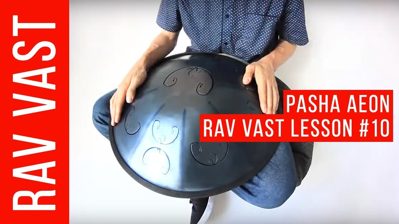Pasha Aeon: RAV Drum Training Lesson 10