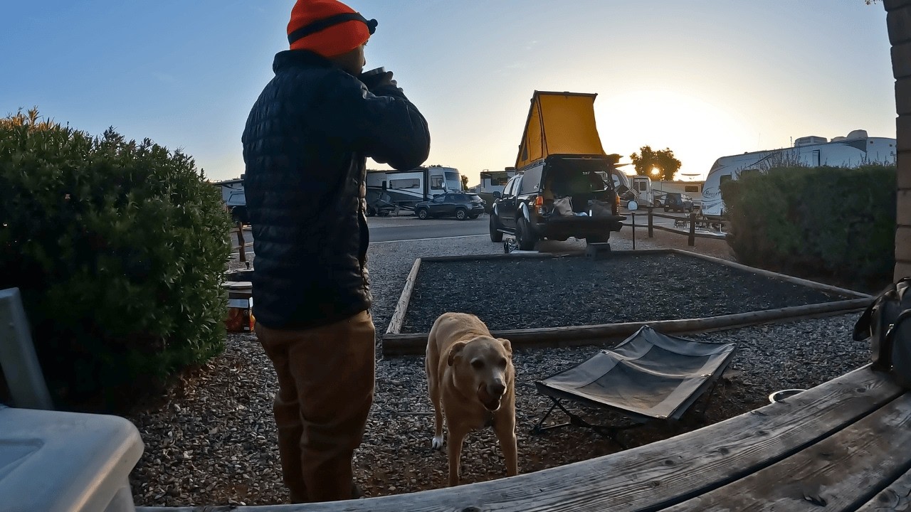 Base Camping in Luxury! Arizona Adventure Part 2