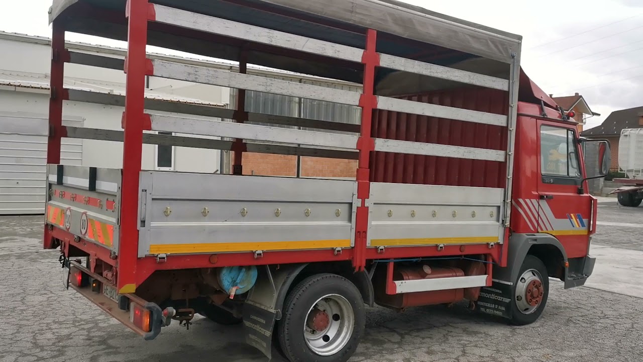 BRIV071 - FIAT Iveco 50.9 Centinato