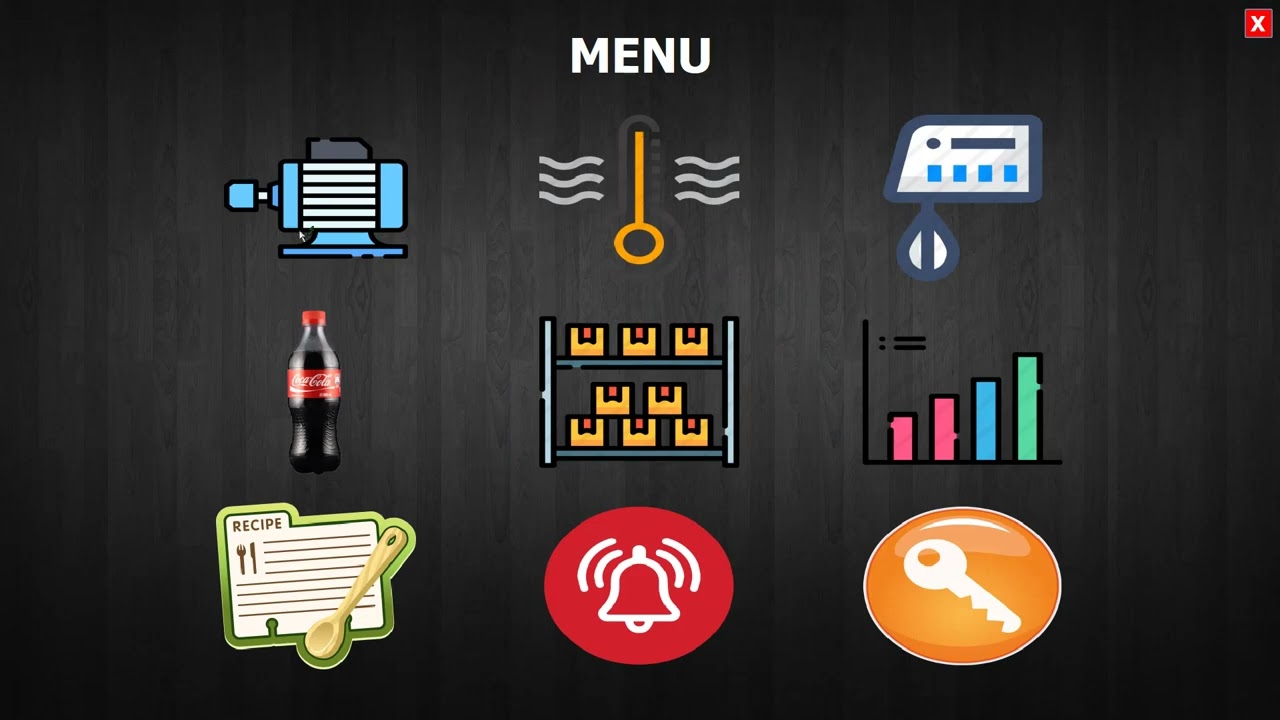 WinCC TIA PORTAL RT Advanced PARTE 2: Imagen deslizable, alineación, distribución