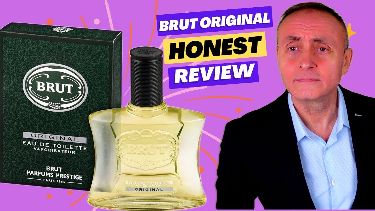 Brut Original, Лучшая классика? Честный отзыв!👍