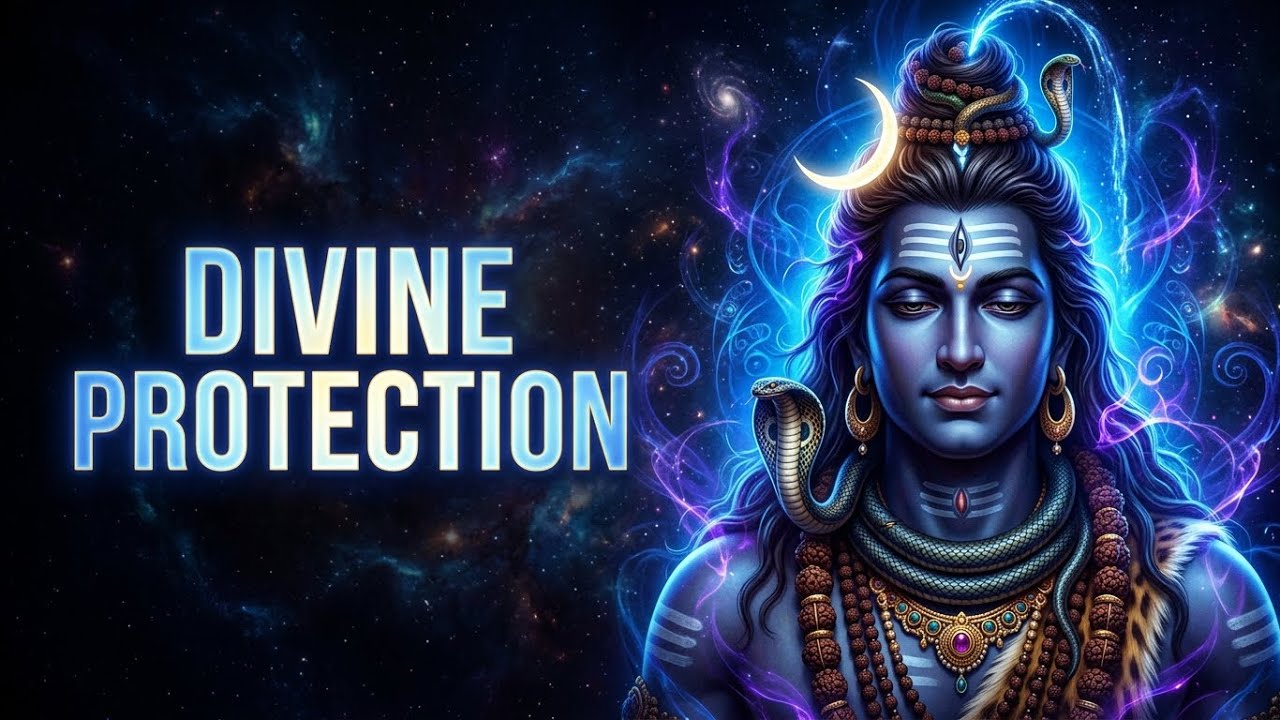 Om Hraum Joom Sah | 1 Hour Tantric Shiva Mantra for Protection, Power & Deep Meditation