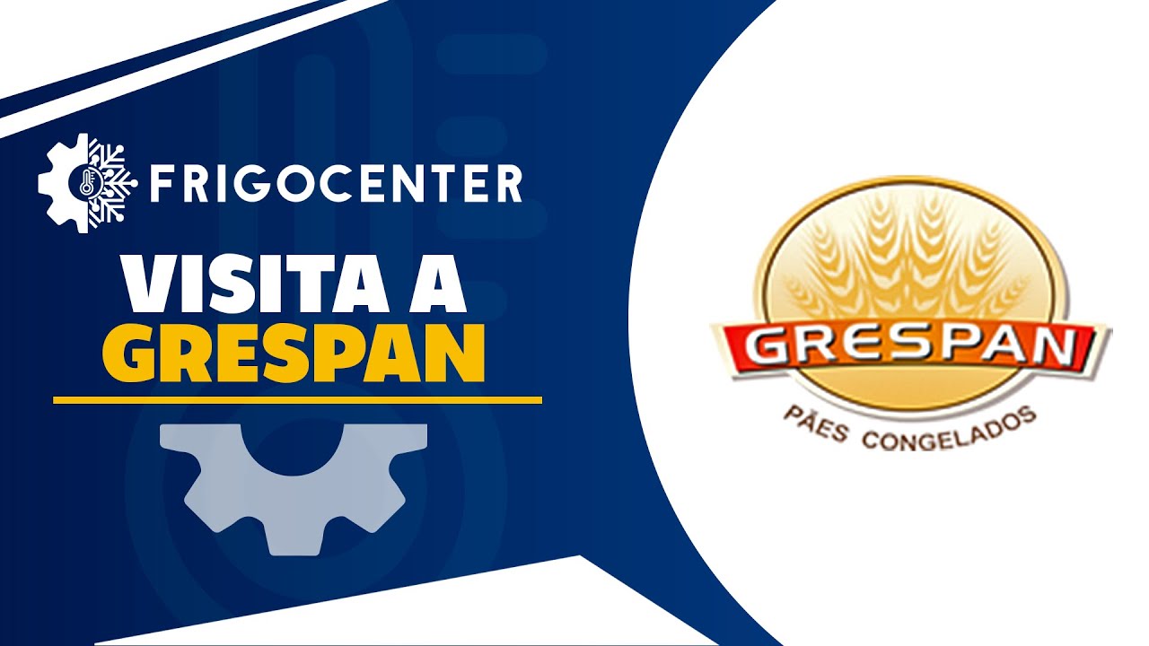 FRIGOCENTER VISITA | GRESPAN