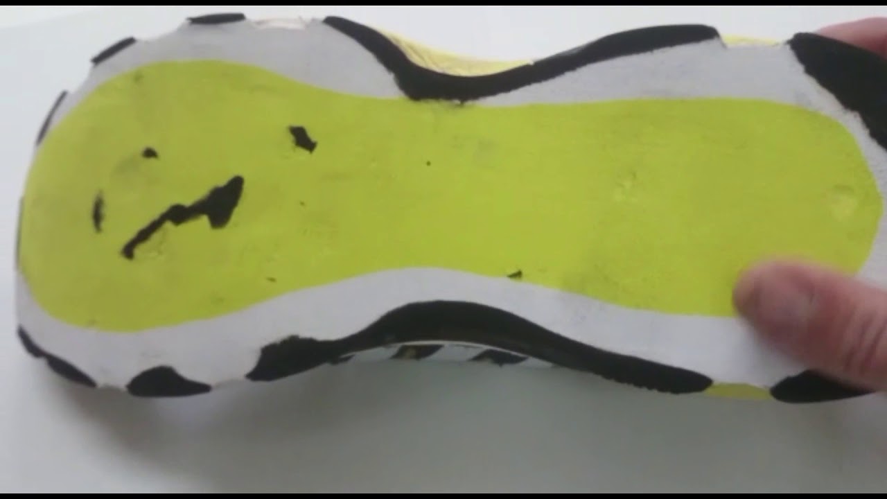 Como me ponen la suela Vibram Zegama a mis zapatillas de Trail Running Adidas