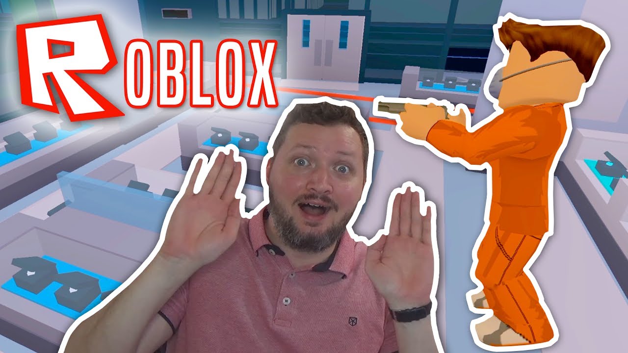 RØVERI I JUVELBUTIKKEN! - Roblox Jailbreak Dansk Ep 4