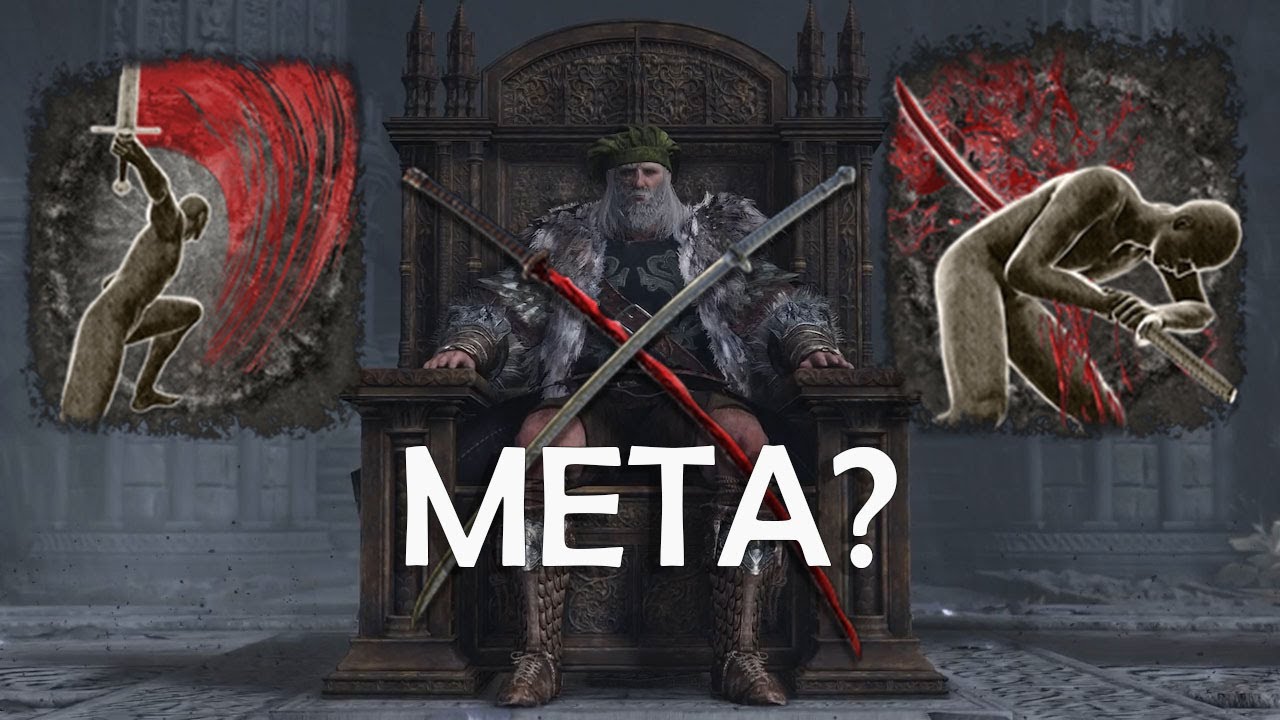 Elden Ring - The PvP Meta Should Be 125 and Here's Why