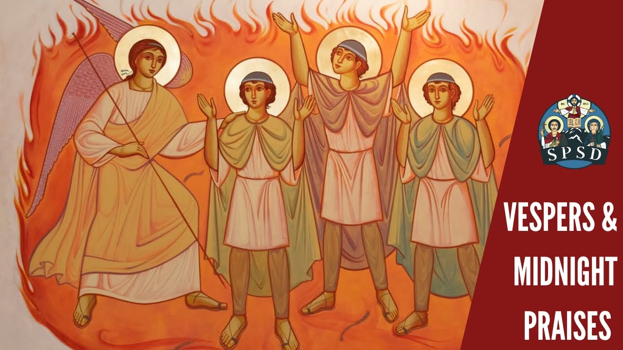 SPSD Saturday Vespers & Midnight Praises - 2/7/2026