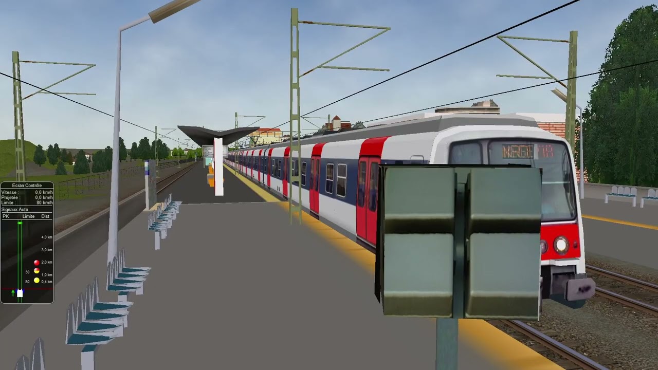 OR/ MSTS RER B 