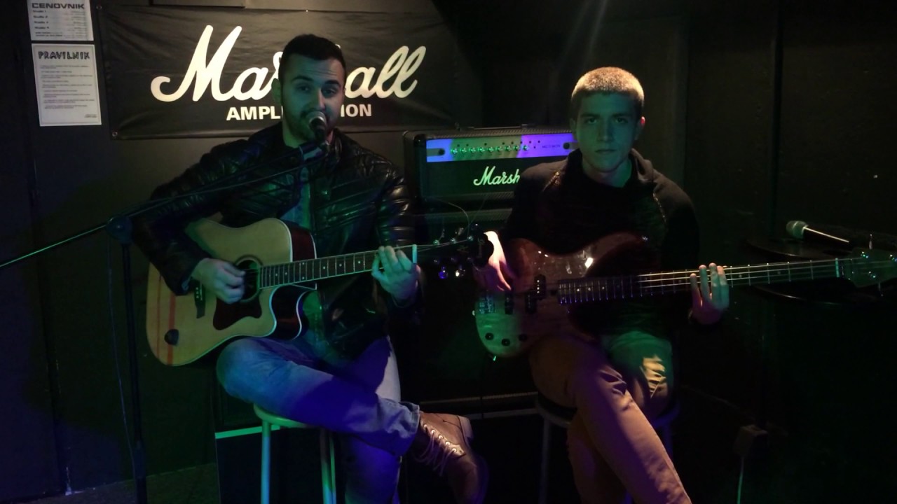 Sini&scaron;a Prodanović i Marko - Hendikepiran (COVER)