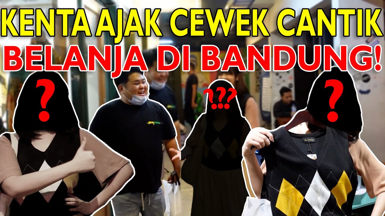 ADA TEMPAT HIDDEN GEM DI BANDUNG, KENTA LANGSUNG BORONG ‼️
