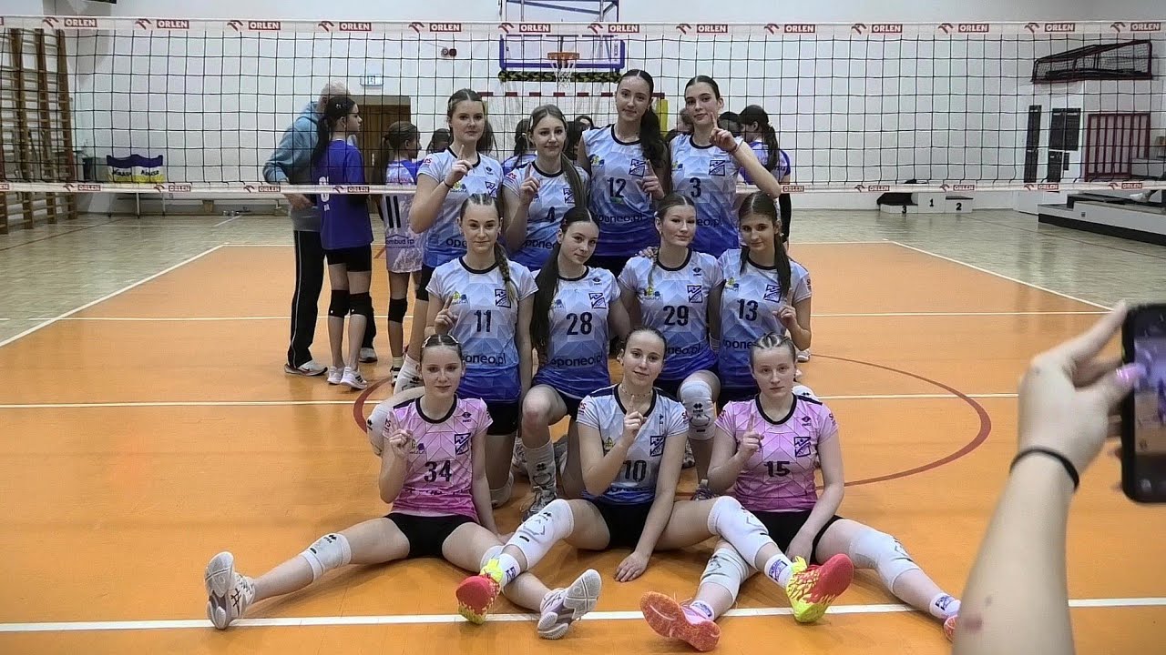 KS Pałac Bydgoszcz vs MKS Wazówna Golub-Dobrzyń (13.12.2025) Kujawsko-Pomorska I liga młodziczek