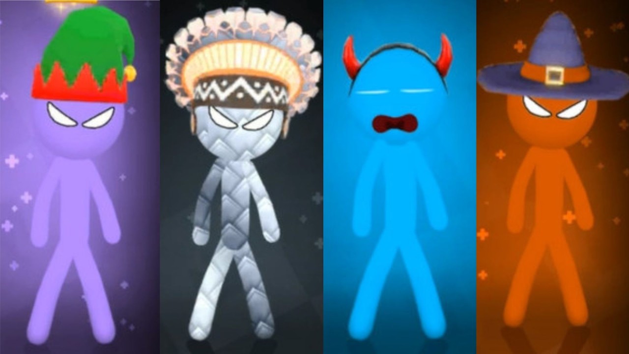 I Sabotaged Everyone in Stickman Party