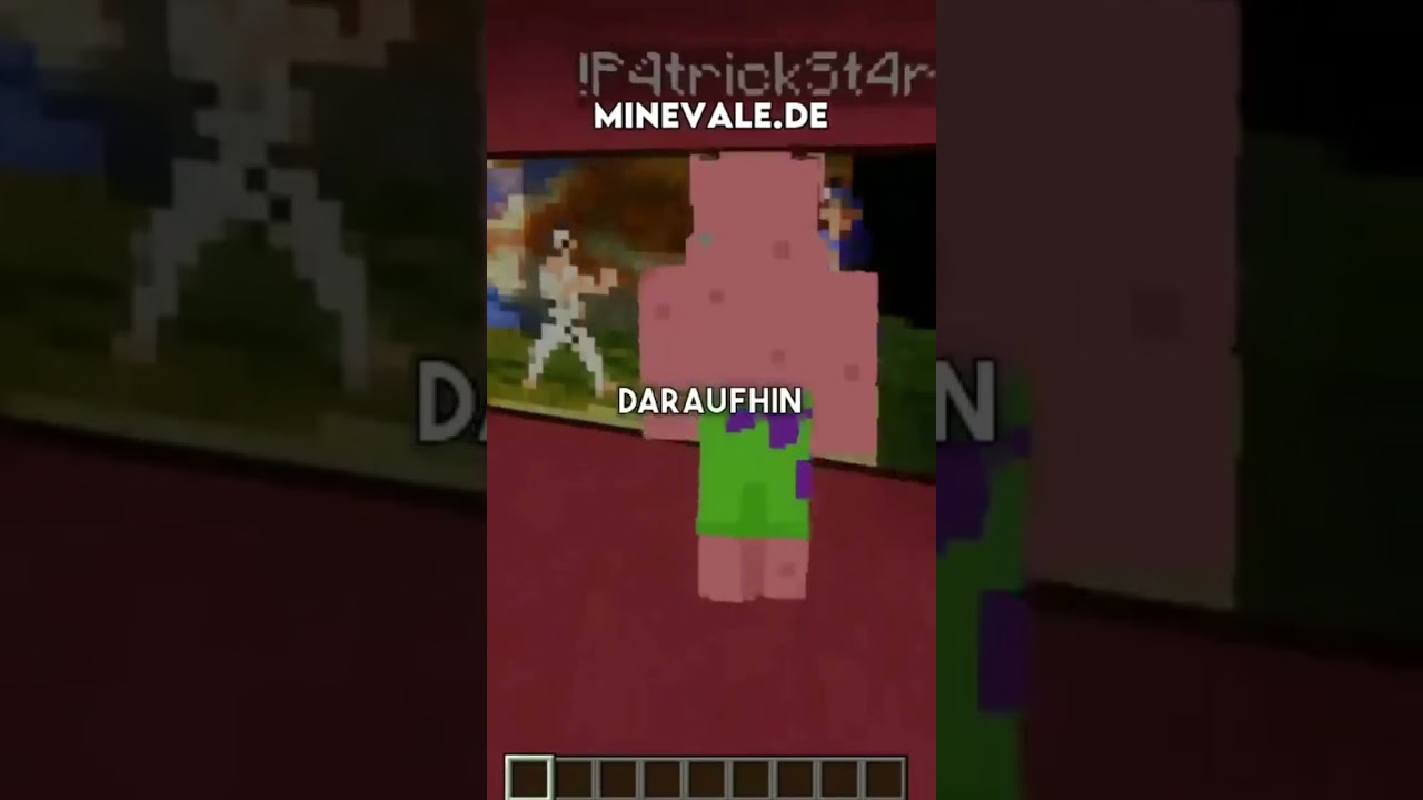 Ich TROLLE ein SPIELER auf meinem MINECRAFT SERVER! 🙈😂 #citybuild #minecraft #shorts