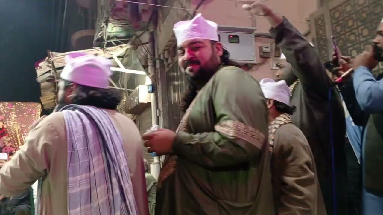 Sonay Da Jashan Mana || New Naat || Salna Mahfil Pak Islam Nagar Fsd || #fsd #viralvideo #mahfil