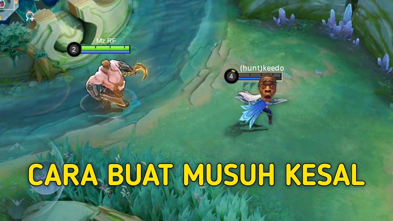 FRANCO.EXE - DETIK DETIK MUSUH UNISTALL MOBILE LEGENDS
