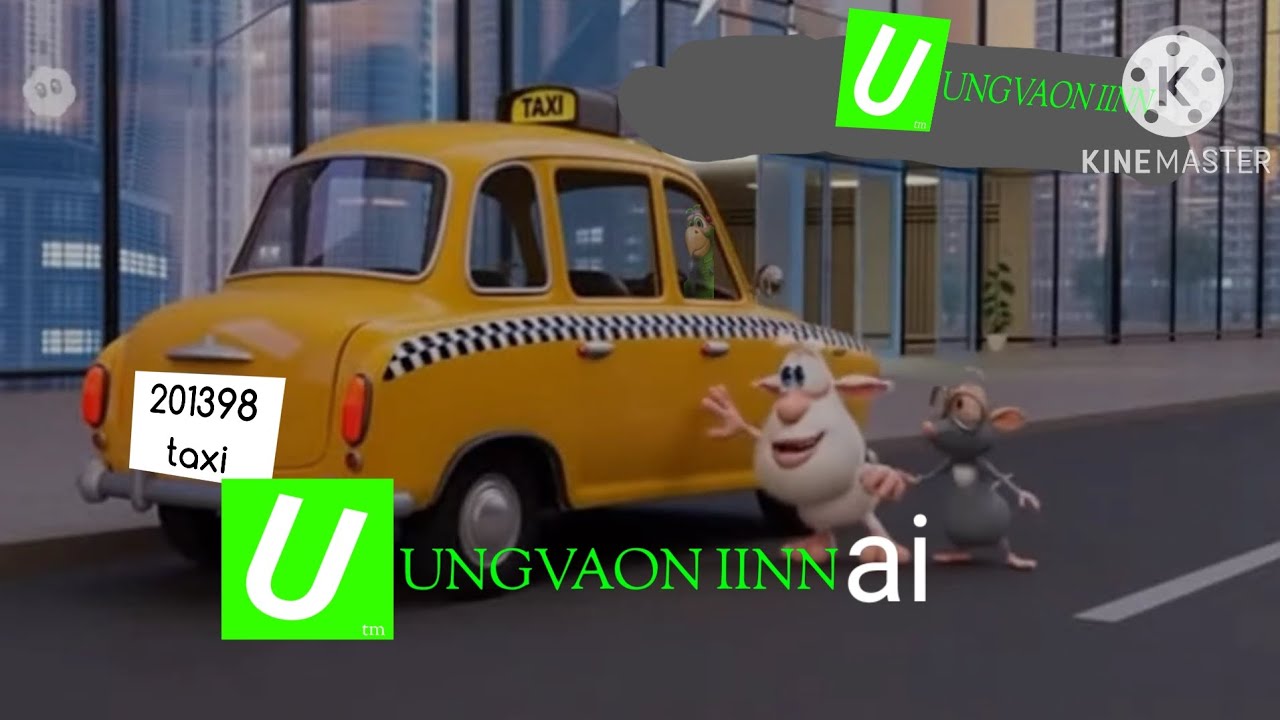 booba ai sora taxi