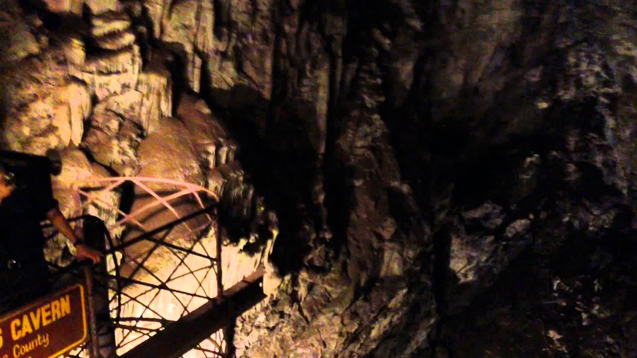 The Mystery Of Moaning Cavern  Angels Camp