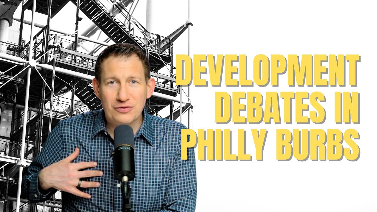 Development controversy in Upper Darby, West Chester and Broomall 🚧