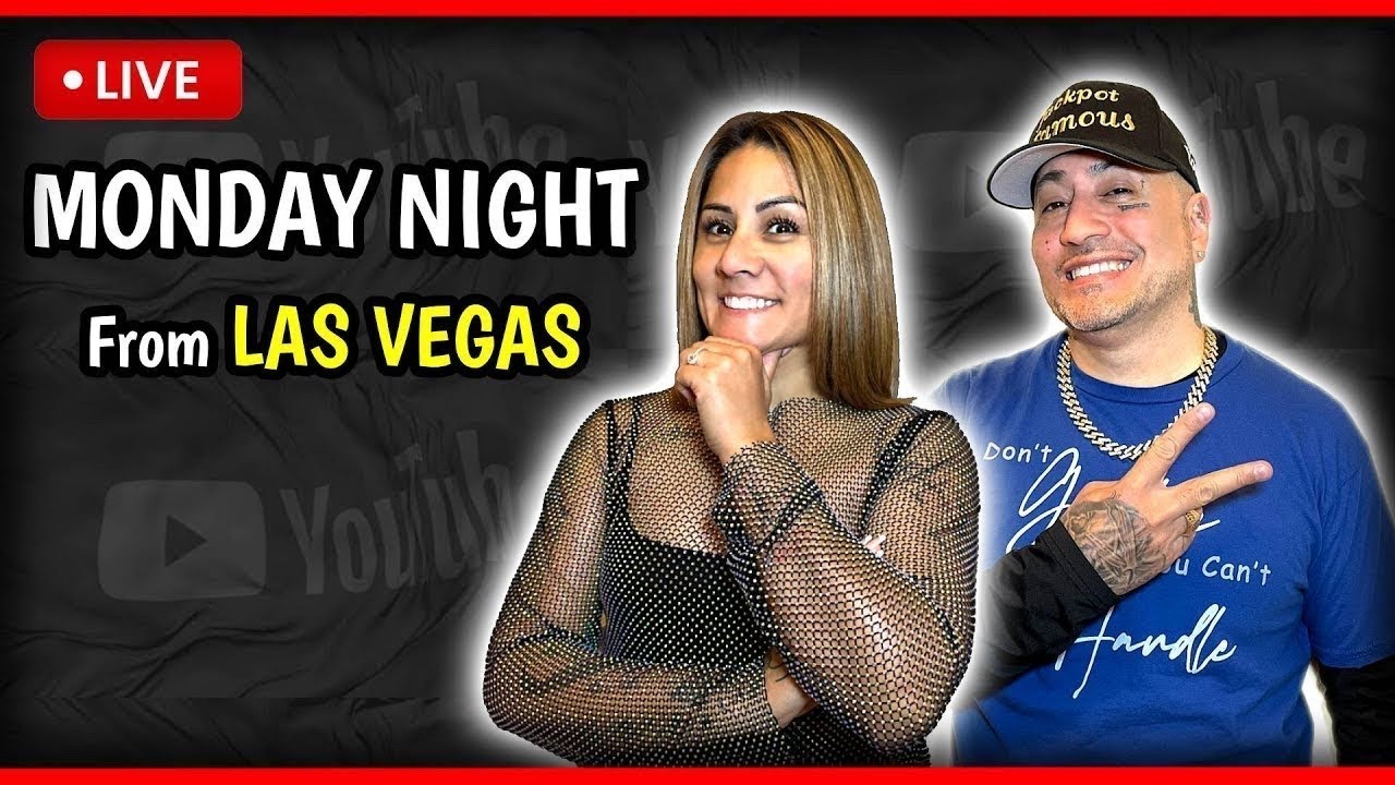 🔴 Jackpot Famous LIVE Casino Slot Action! Monday Night Fun!