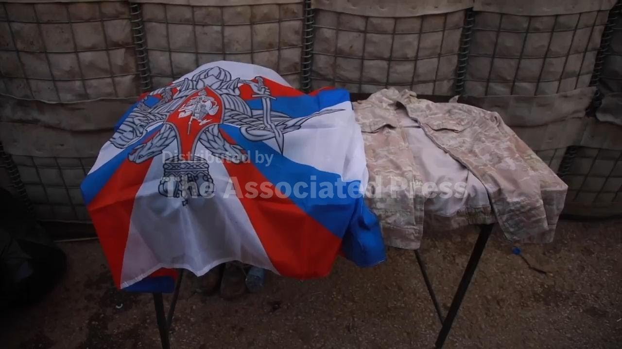 Russian forces begin pull out of base in northeast Syria
